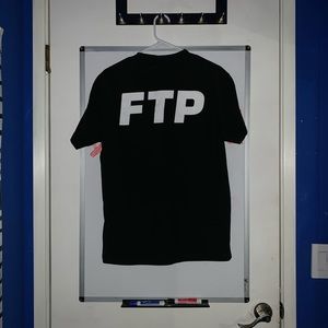 FTP t-shirt